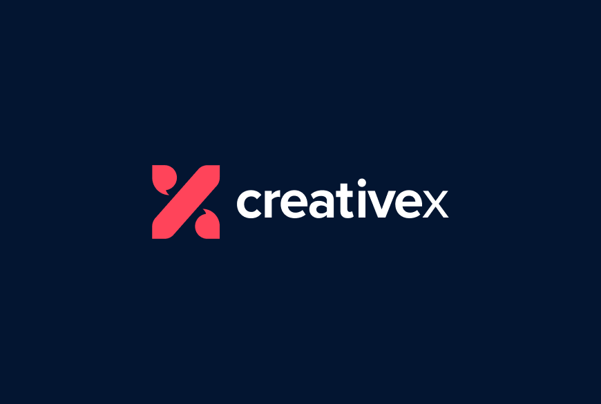 Gradient with shades of blue