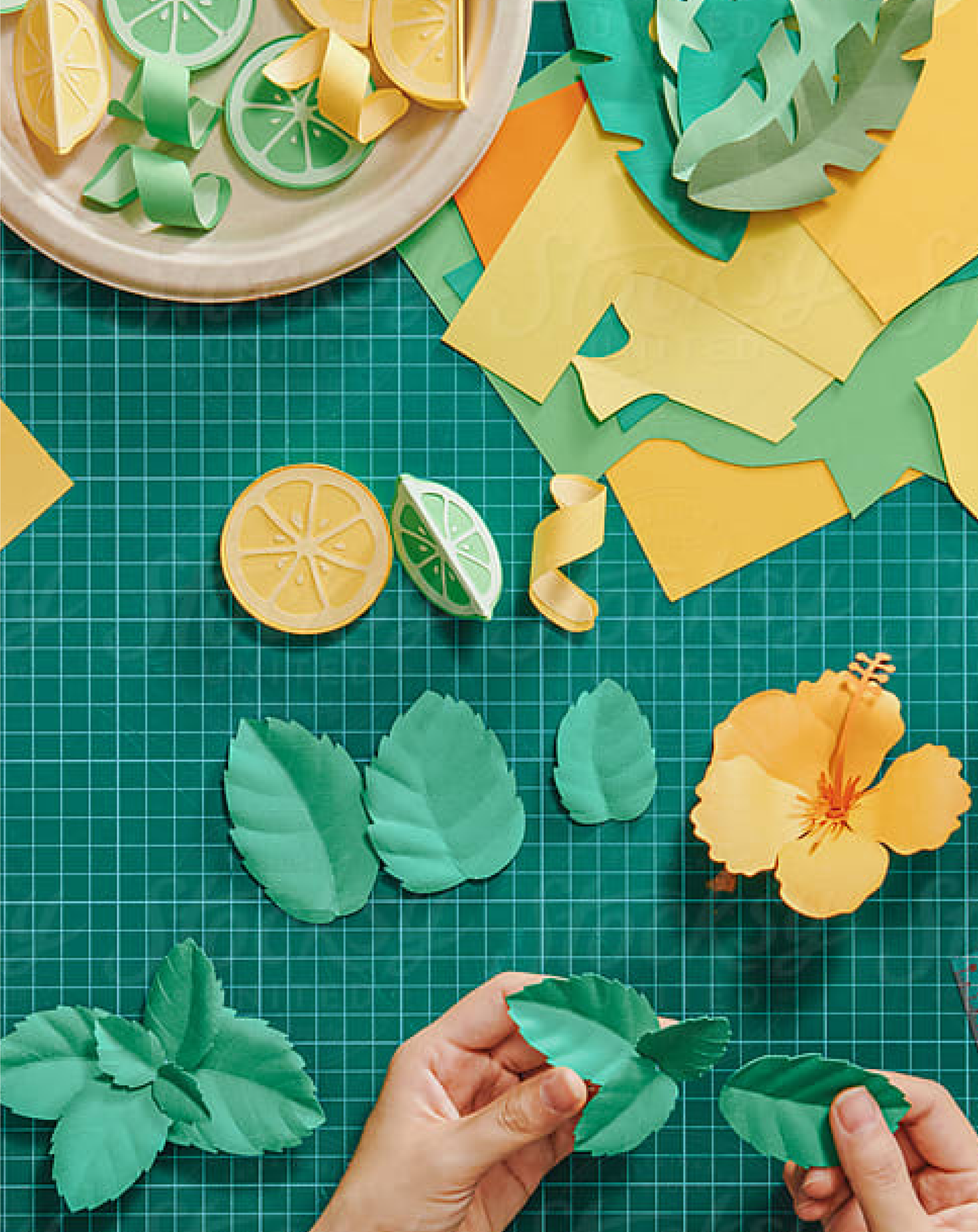 Person sitting on floor working on laptop